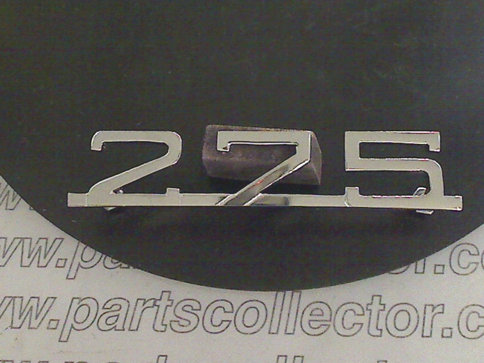 FERRARI  Car body code 9831 compatible with: FERRARI 275 GTB 2, FERRARI 275 GTB 4, FERRARI 275 GTS